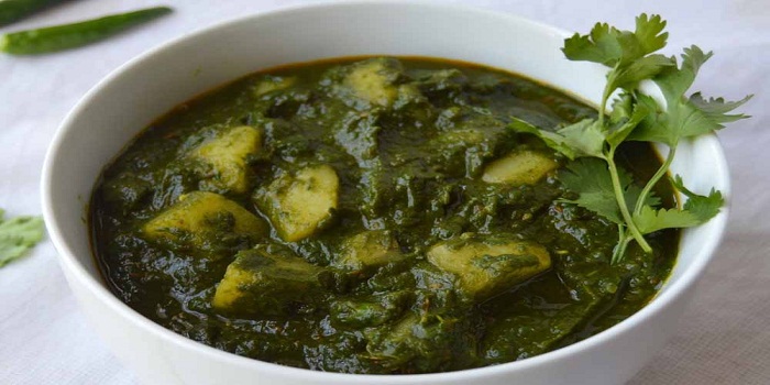 palak