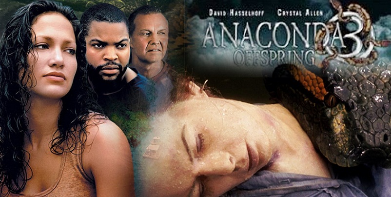 anaconda movie 1997 full movie