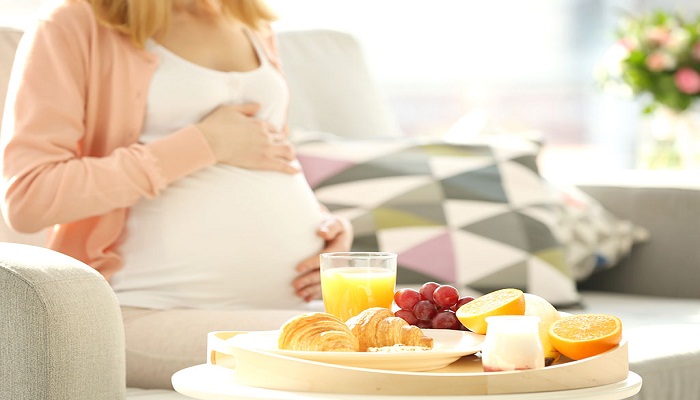 foods to intake during pregnancy time