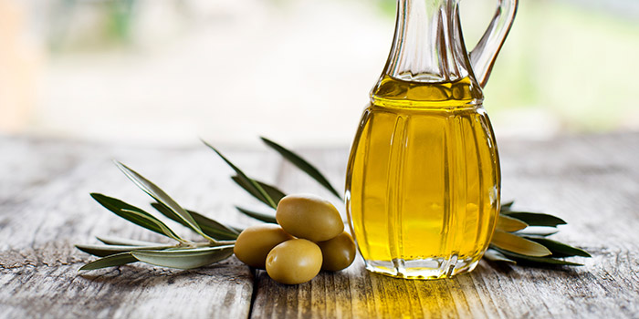 benefits of olive oil