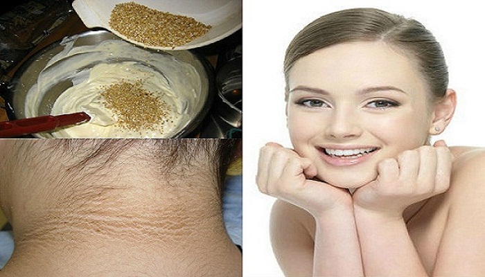 Home remedies to get rid of the blackness of neck