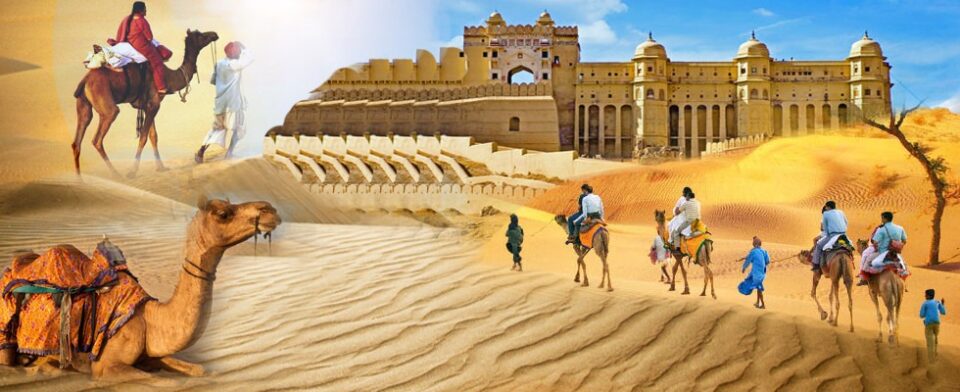 A Trip to Rajasthan: A Glimpse into the Land of Maharajas