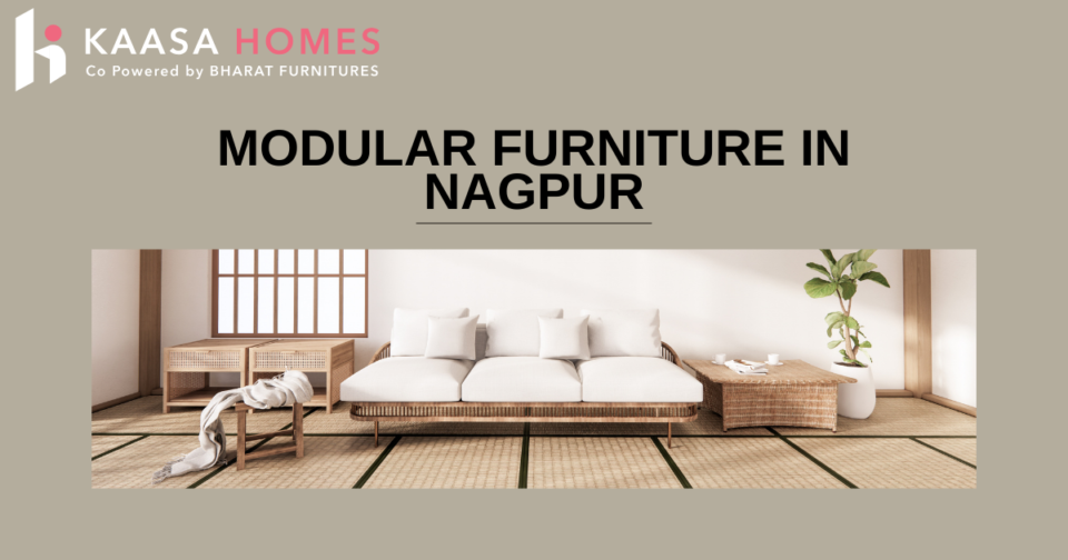 Modular Furniture in Nagpur-69bc8787