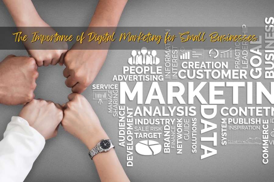 Digital Marketing for Small Businesses