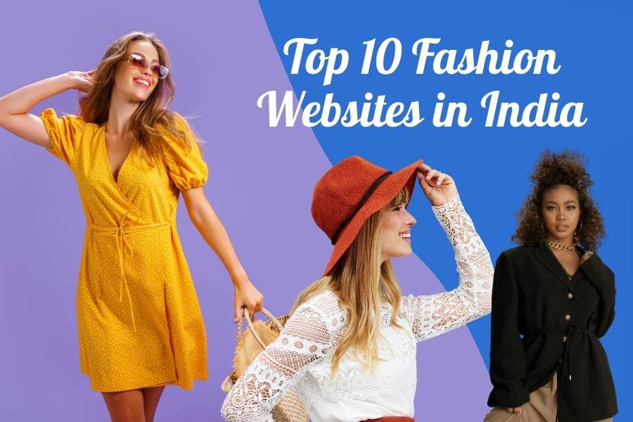 Fashion Websites in India