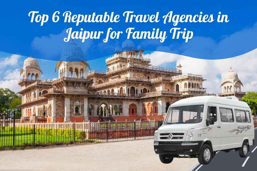 Travel Agencies in Jaipur